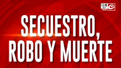 Asesinaron a jubilado: lo ejecutaron y descartaron el cuerpo en un campo