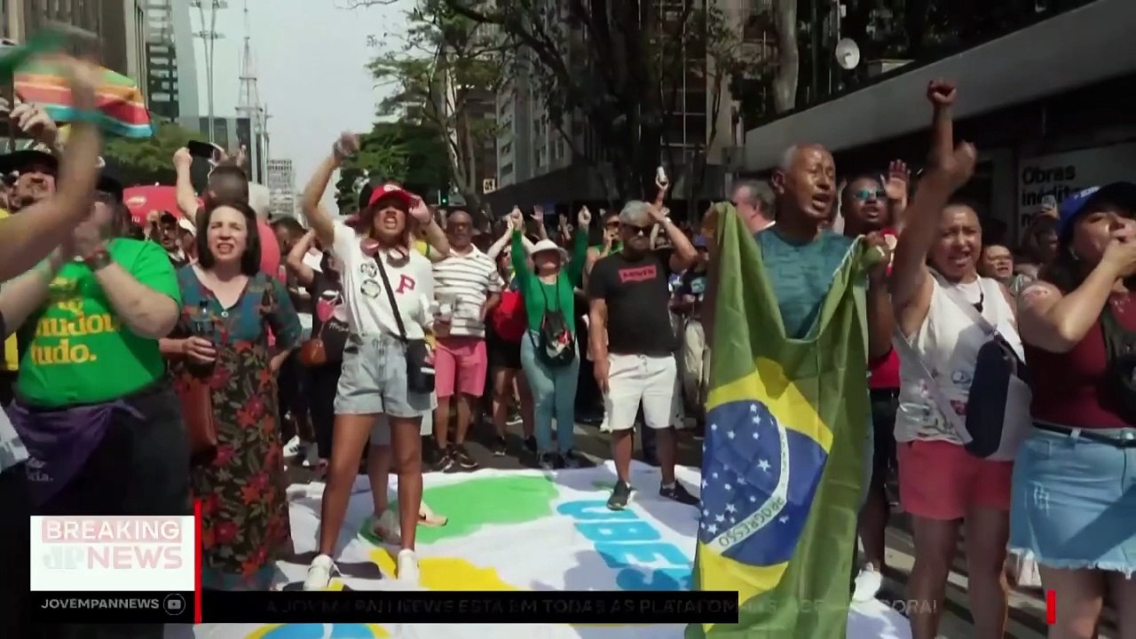 Lula chega a Nova York para Assembleia Geral da ONU | BREAKING NEWS