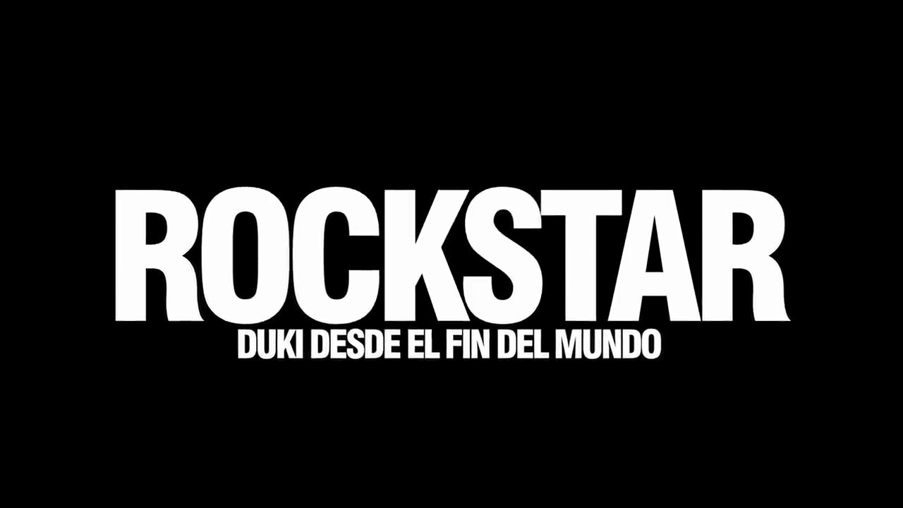 Rockstar: DUKI desde el fin del mundo | Tráiler oficial | Netflix