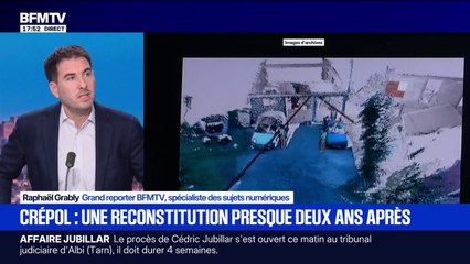 Deux ans après, une reconstitution numérique du drame de Crépol a débuté pour retrouver le meurtrier de Thomas