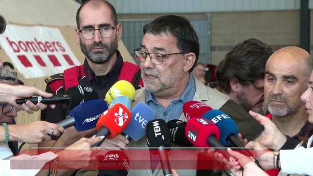 Hallado un segundo cadáver pendiente de identificar en Sant Quintí de Mediona tras las lluvias