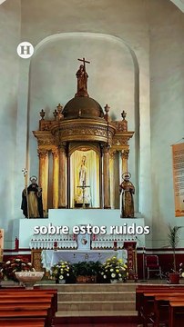 VIDEO: ¡Misterio en una catedral! Captan supuestos rezos y lamentos