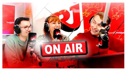 Nos 4 premières minutes d’émission sur NRJ !