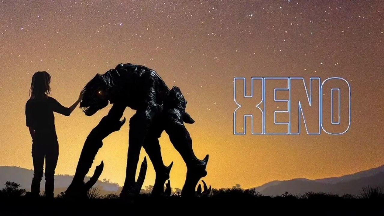 Xeno 2025 full science fiction adventure movie  Lulu Wilson Omari Hardwick Paul Schneider #Xeno #SciFi #Horror #Alien #Thriller #SciFiHorror #FirstContact #Isolation #Paranoia #SurvivalHorror #2025Movie #Claustrophobic #Terrifying #Suspense #MustWatch