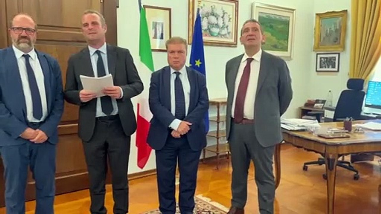 Sicurezza urbana e periferie, la Commissione parlamentare d?inchiesta fa tappa a Cagliari