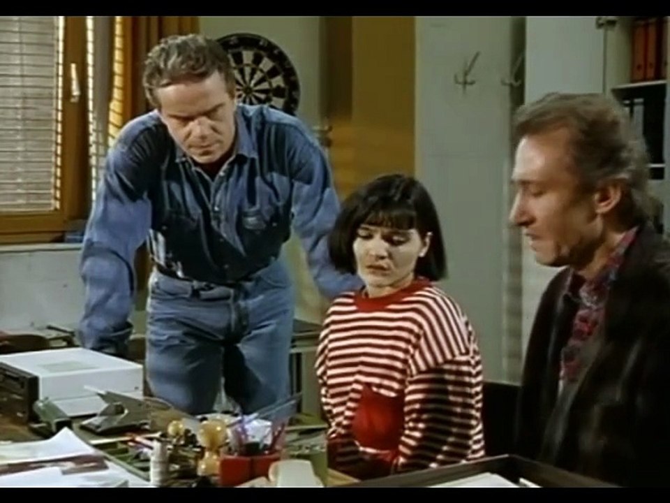 Wolfs Revier S01E09-Verbrecher sind nicht pünktlich