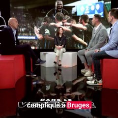 La grosse claque de Bruges infligée à l'AS Monaco en Ligue des Champions : "Normal"