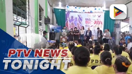 Pag-asa Expo held in Manila City Jail