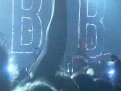 BB Brunes J'écoute les cramps à Monaco le 17/05/08