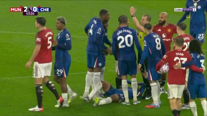 مانشستر يونايتد و تشيلسي 2