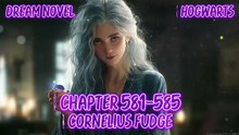 Hogwarts 581-585 Cornelius Fudge