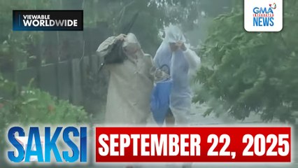 Saksi Express: September 22, 2025 [HD]