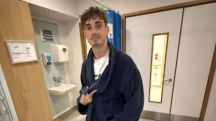 Will Macintyre, piloto británico de 18 años, confirma que padece cáncer de cerebro y de pulmón