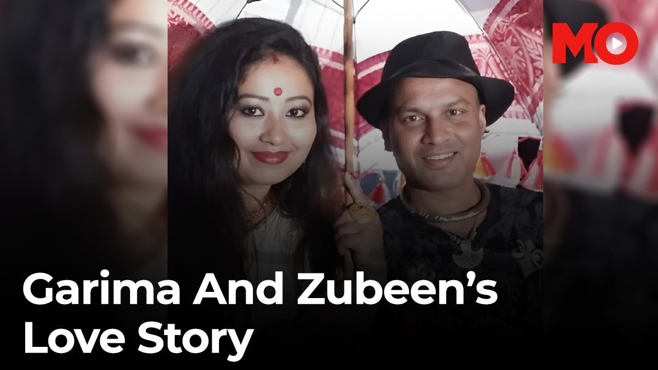 Garima & Zubeen Garg: A love story across decades