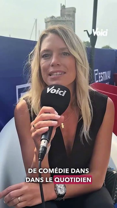 🌞 @auroredelplace se confie sur son rôle de Johanna dans @unsigrandsoleil, aux côtés de son partenaire de jeu @constantinbalsan alias Yann Cross. L’intrigue autour de l’infidélité de Yann promet encore de belles secousses : « Je pense qu’ils vont trav