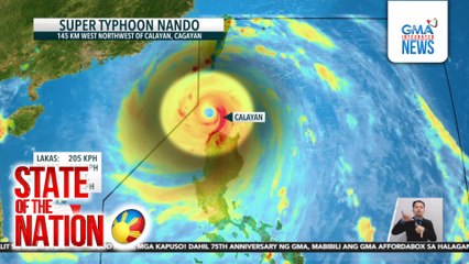 Panibagong LPA, mataas ang tsansang maging bagyo | SONA