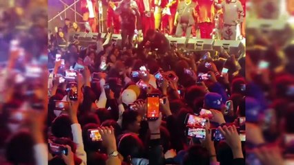 Tragedia en Fiesta Estudiantil en Oruro: Aprehenden a músico de Sangre Cumbiera