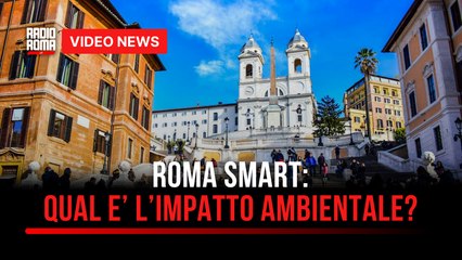 Roma sempre più smart city, ma il wi-fi gratuito danneggia natura e salute?