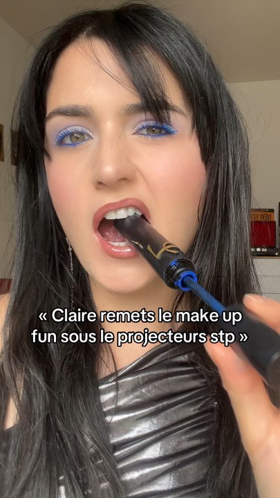 Le make up fun doit revenir !