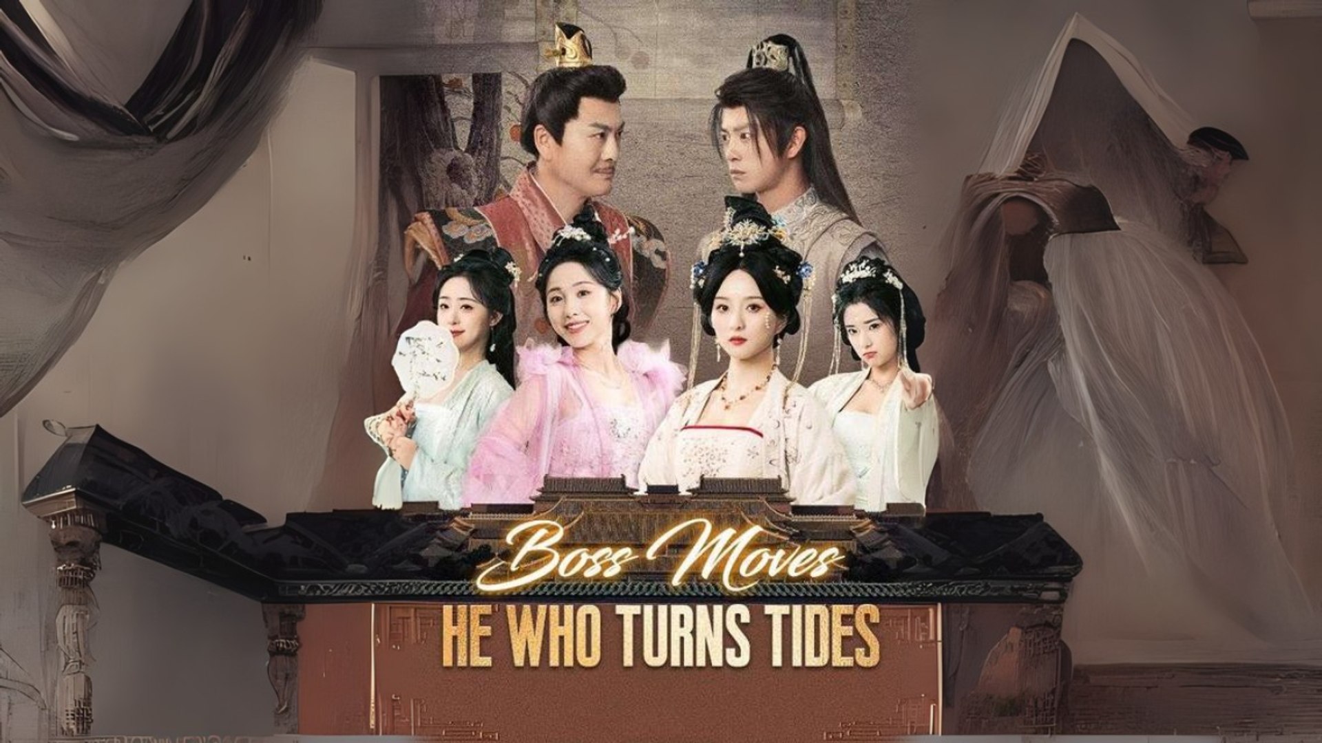 ⁣Boss Moves - He Who Turns Tides Full HD