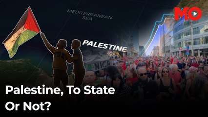 Australia, Canada and the UK join in recognising Palestine statehood