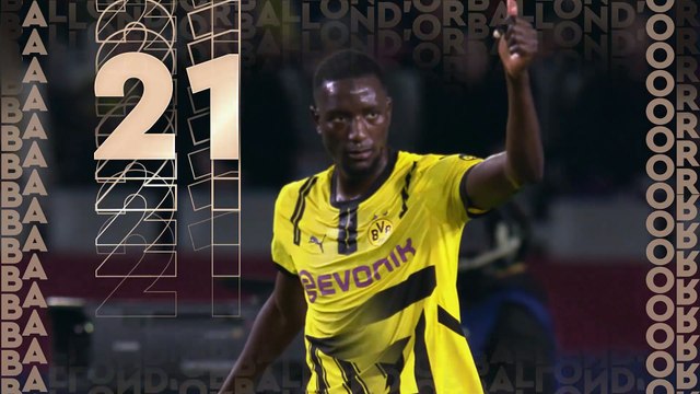 Serhou Guirassy classé 21e - Ballon d'Or 2025