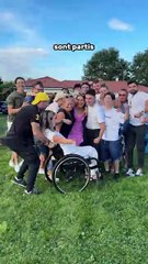 On a RATÉ notre CRÉMAILLÈRE...