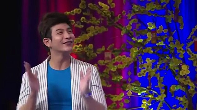 Vì bạn xứng đáng - Ca sĩ, diễn viên Lưu Quang Anh 5/2/2017