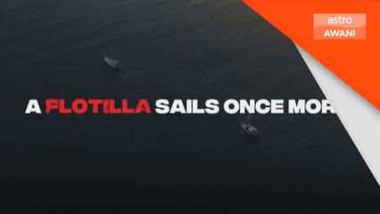 PM doakan kejayaan GSF bawa sinar harapan untuk warga Gaza