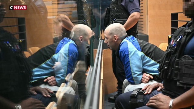 Affaire Jubillar : au premier jour de son procès, Cédric Jubillar «conteste toujours» les faits qui lui sont reprochés