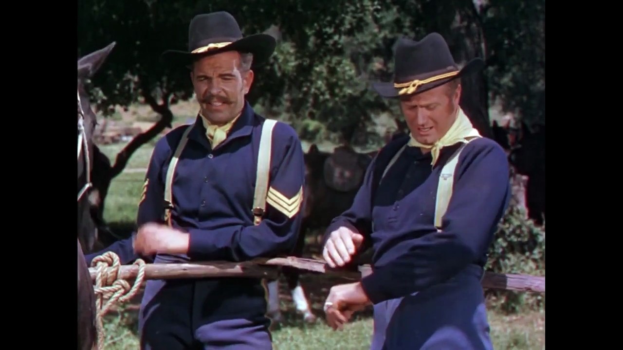 Alçapão Sangrento (1953) Dublado - George Montgomery