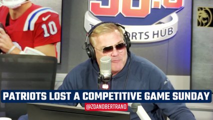 What do the Patriots do with Rhamondre Stevenson?