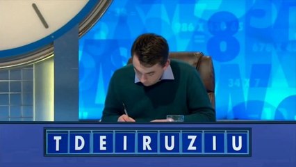 Countdown | Wednesday 21st June 2017 | Episode 6608