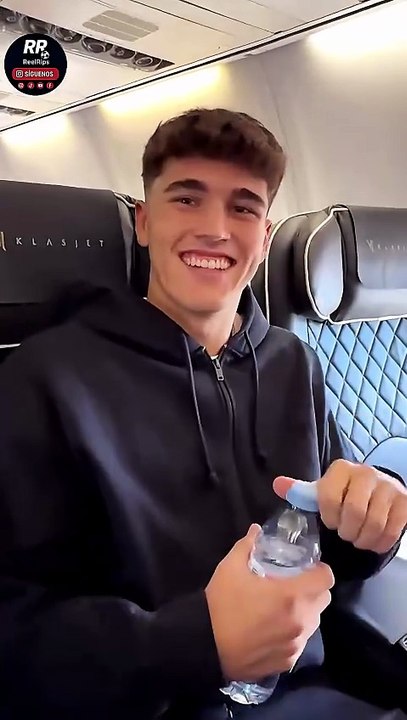 LAMINE, RAPHINHA Y CUBARSÍ EN PARÍS PARA LA GALA DEL BALÓN DE ORO ¿LAMINE POR DELANTE DE DEMBÉLÉ? 🔵🔴