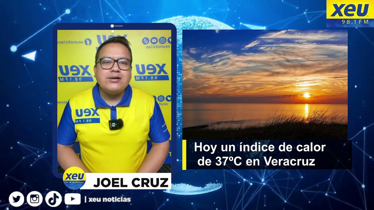 XEU 98.1 FM (832)
