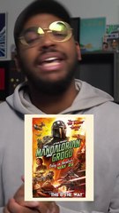 le trailer de mandalorian et grogu est sorti.