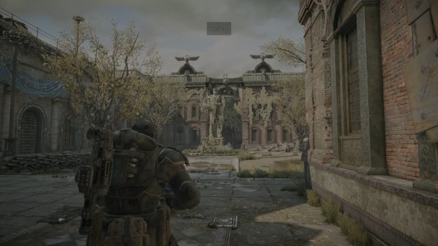 Gears Of War Reloaded