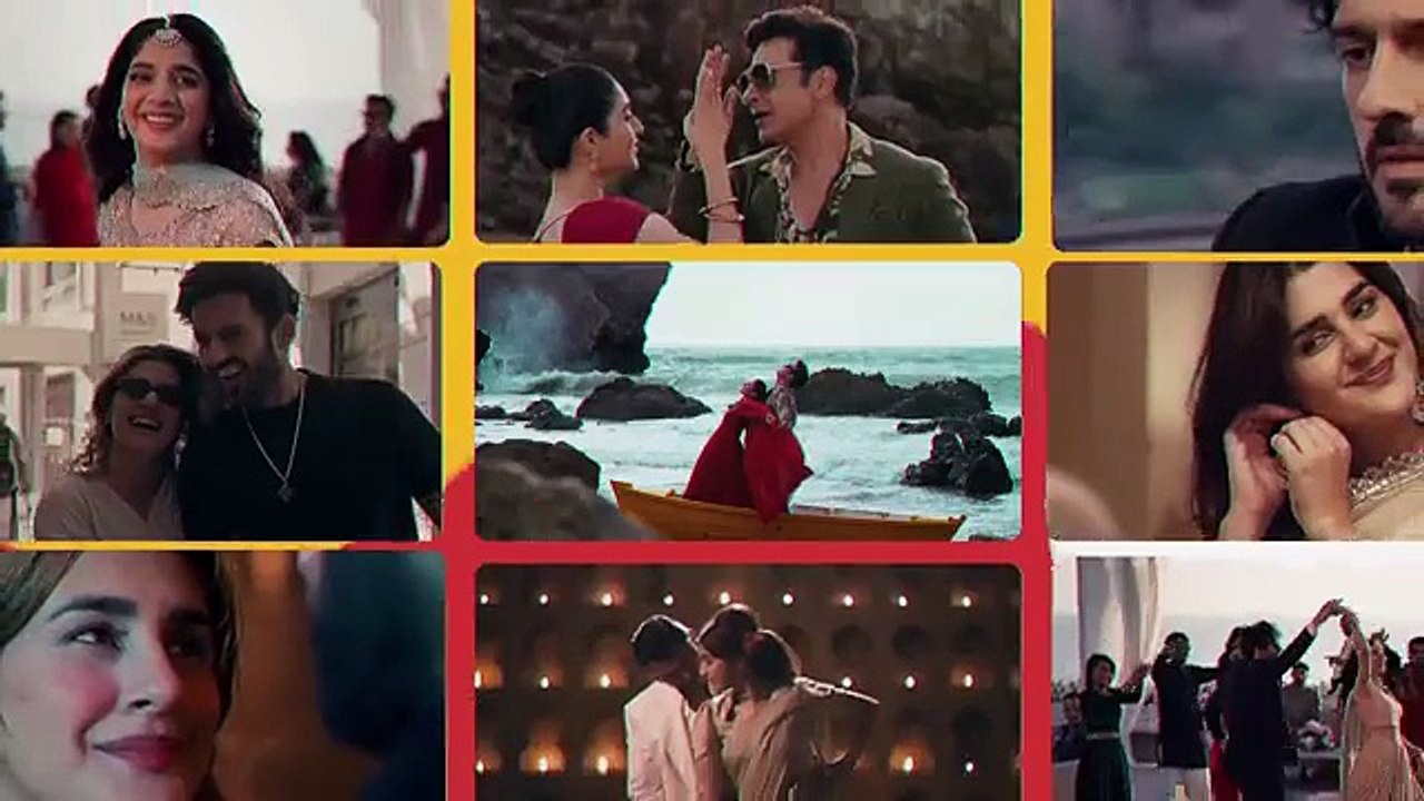 Jinn Ki Shadi Unki Shadi Episode 6 Promo - 23 September 2025 at 8:00 PM Only on HUM TV