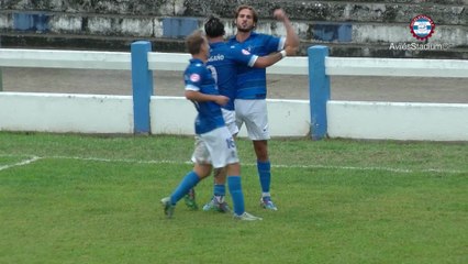 Resumen J3: San Martín 2-0 Avilés Stadium
