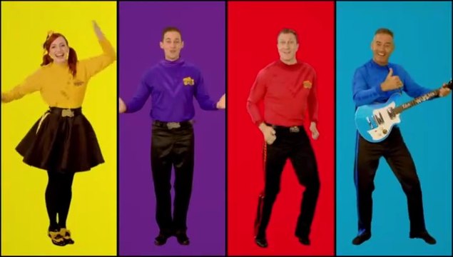 The Wiggles Ready Steady Wiggle Is That Lachy? 1x25 2013...mp4