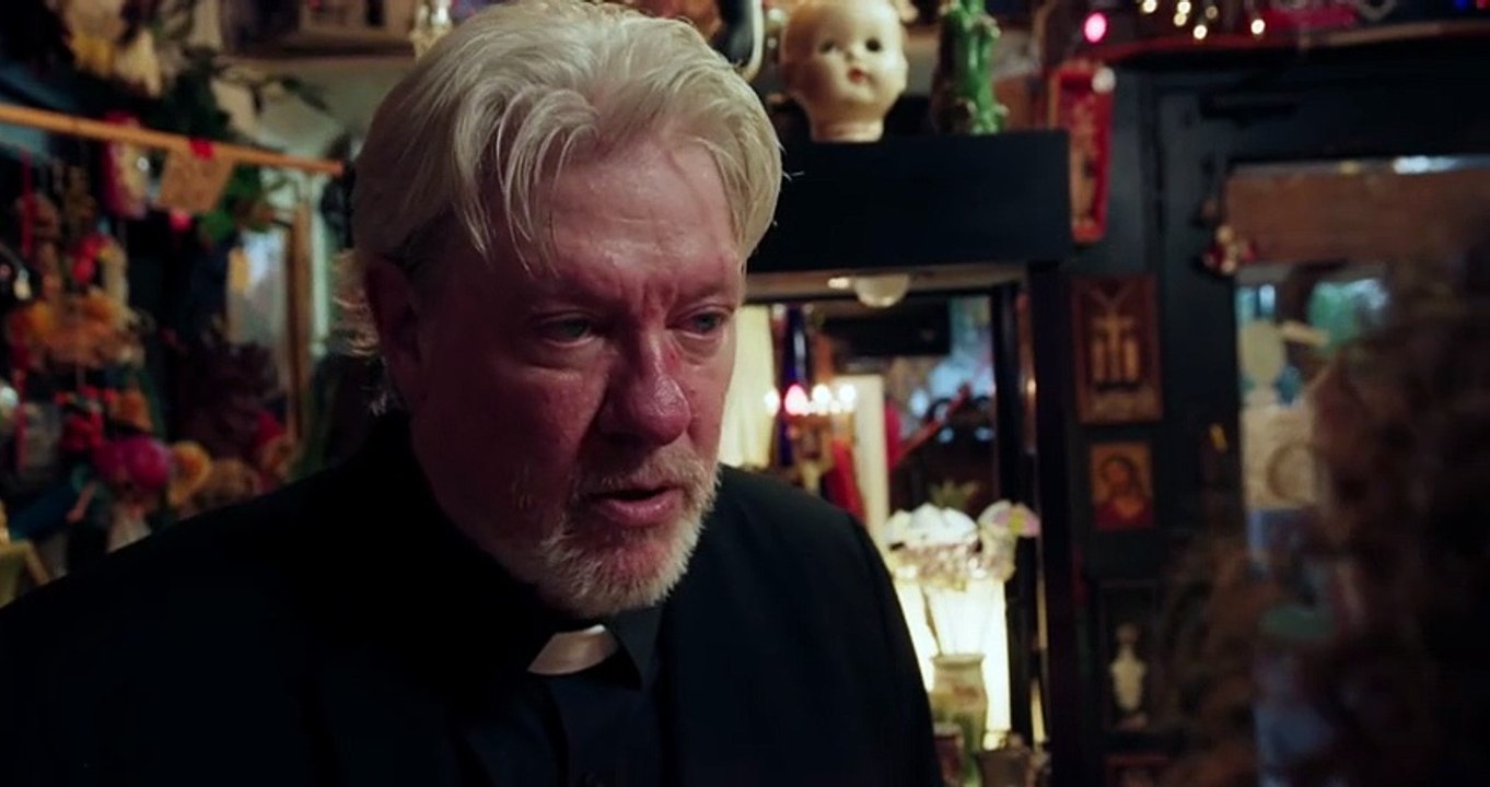 Bitter Souls 2025 Horror Movie