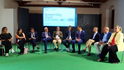 Smart City Tour, Inwit dialoga con le istituzioni a Catania