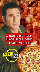 Someone call Jackie Chiles... #seinfeld #kramer #pizza