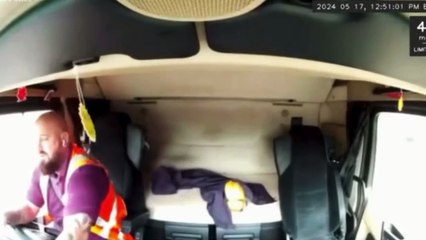 Camionero condenado a 10 años por causar mortal accidente por ver contenido pornográfico