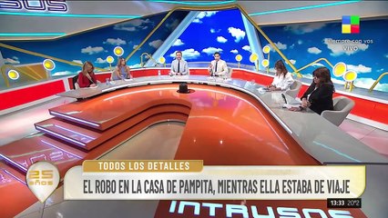 Pampita encontró los teléfonos celulares con los recuerdos de su hija Blanca: "Era lo único importante"