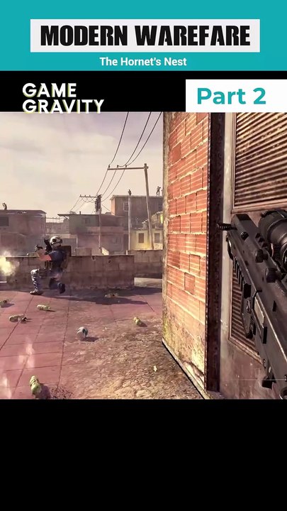 Call of duty Modern Warfare 2 | Mission 6 Part 2 #MW2R#ModernWarfare2#MW2#CallofDuty#Gaming