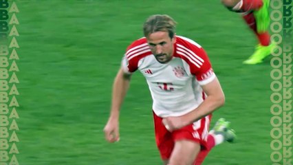 Harry Kane classé 13e - Ballon d'Or 2025