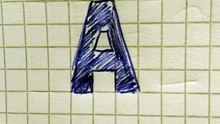 A disegno