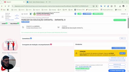Assinatura Eletrônica na Plataforma Atla Ensino: Simplifique Seus Processos 📄