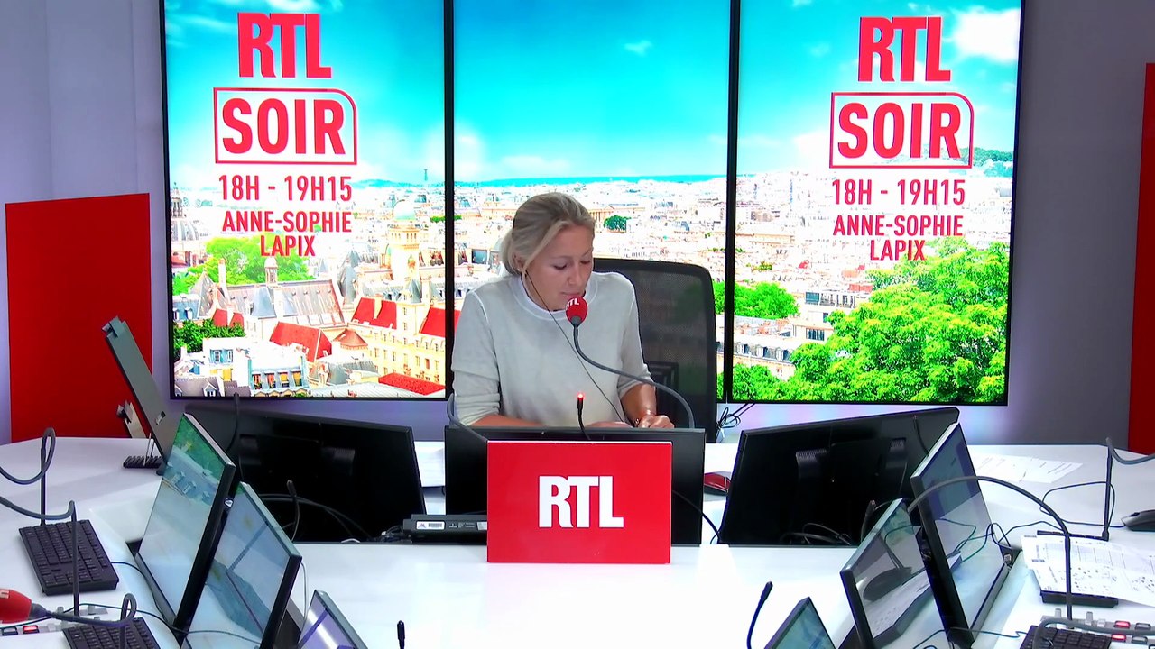 L'invité d'Anne-Sophie Lapix du 22 septembre 2025